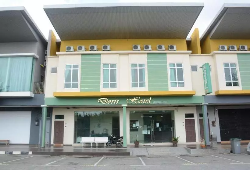 Hotel Doris