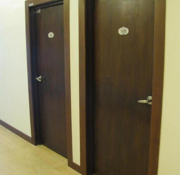 هتل Fargo Boutique