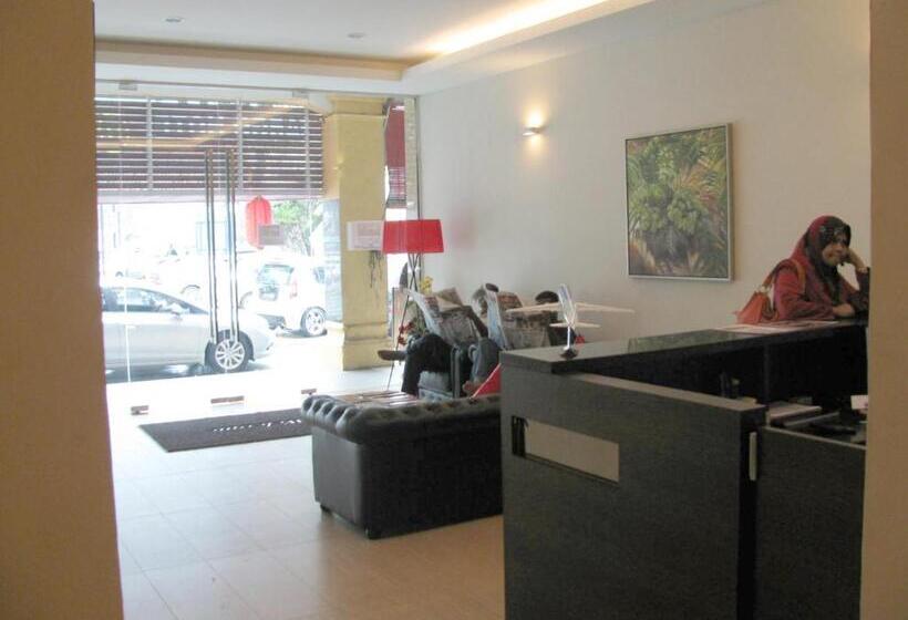 هتل Fargo Boutique