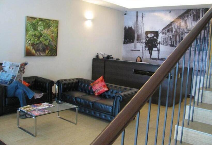 هتل Fargo Boutique