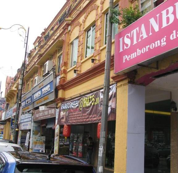 هتل Fargo Boutique