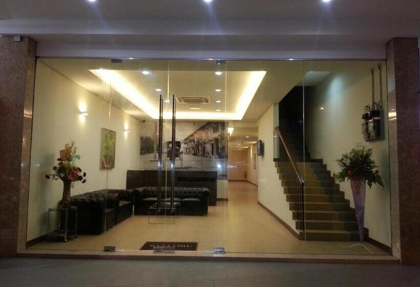 هتل Fargo Boutique