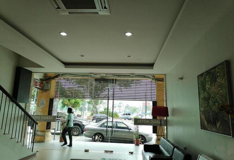 هتل Fargo Boutique