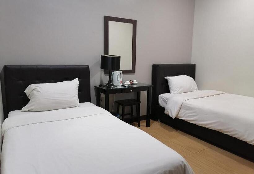 هتل Fargo Boutique