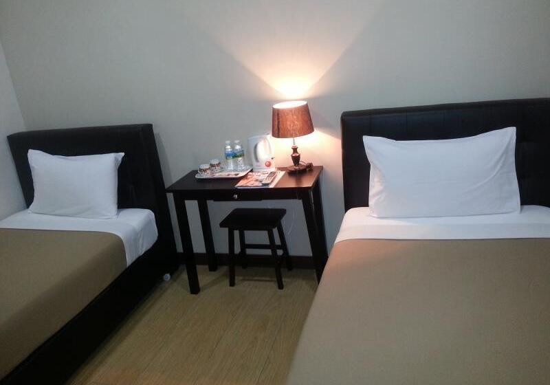 هتل Fargo Boutique