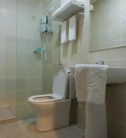 Hotelli Han Palace  Semporna
