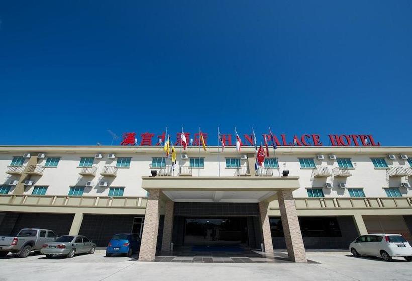 هتل Han Palace  Semporna