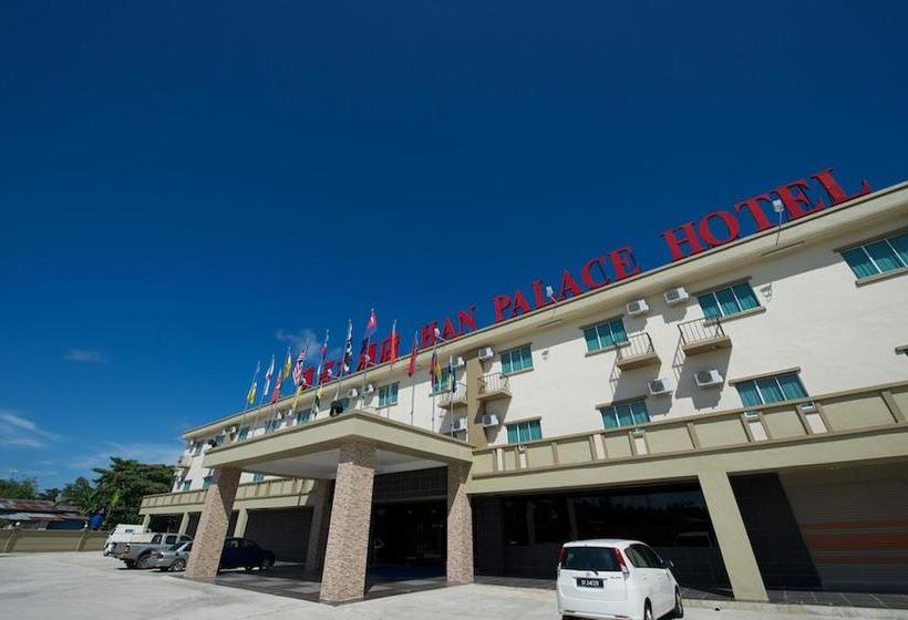 هتل Han Palace  Semporna