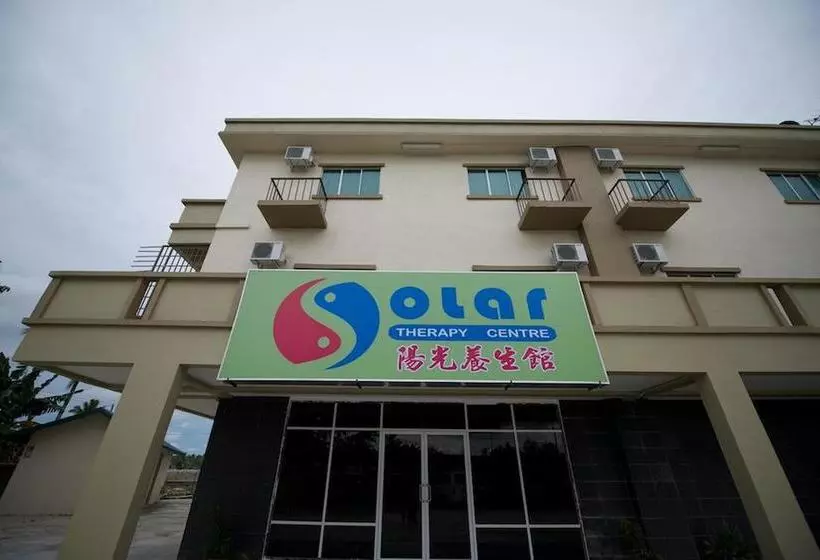 Hotelli Han Palace  Semporna