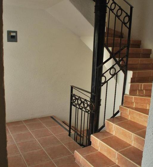 בית מלון כפרי Posada Centenario