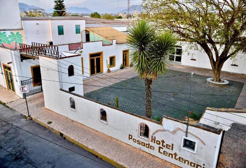 בית מלון כפרי Posada Centenario