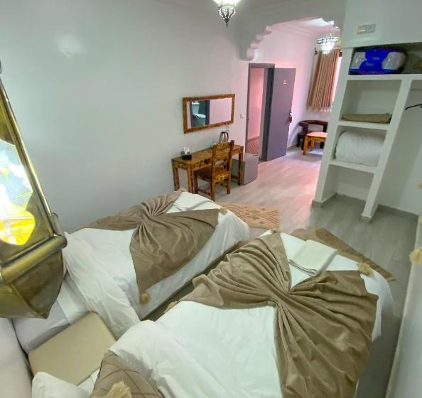 ホテル Riad Amlal