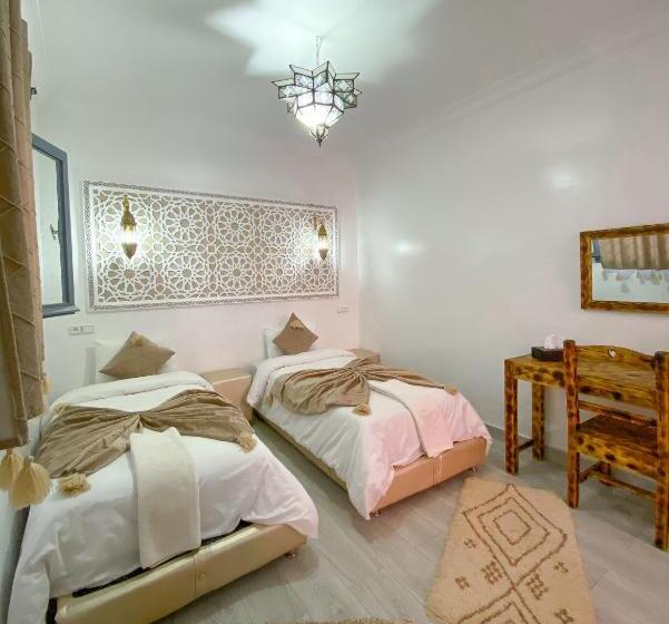 ホテル Riad Amlal