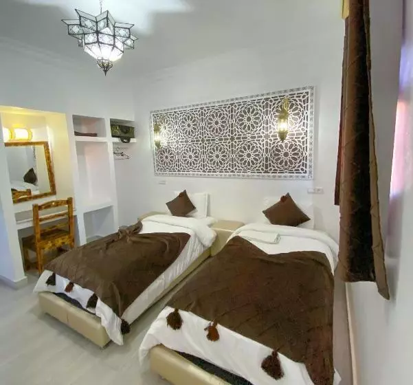هتل Riad Amlal