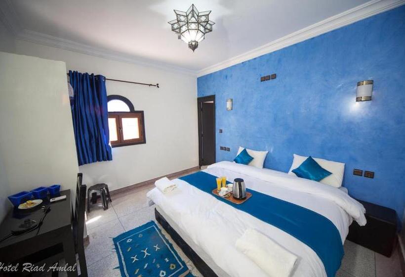 ホテル Riad Amlal
