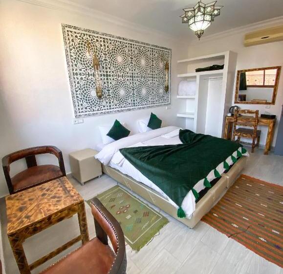 ホテル Riad Amlal