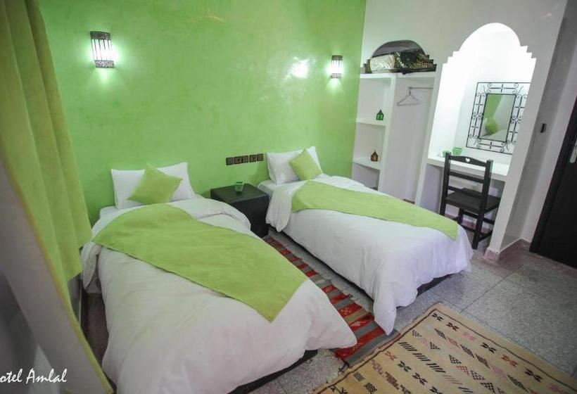 ホテル Riad Amlal