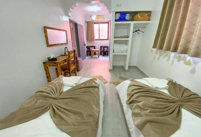 ホテル Riad Amlal