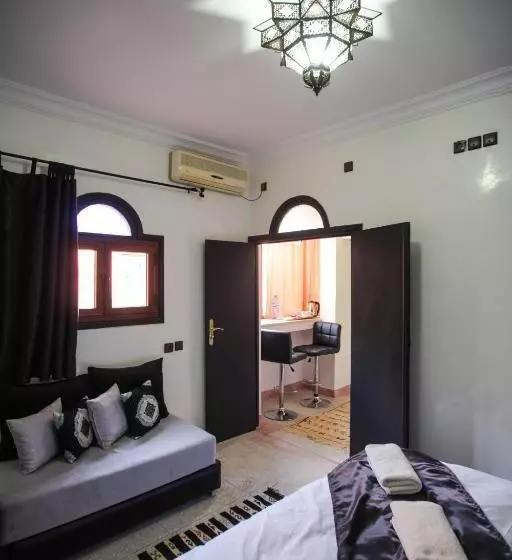 هتل Riad Amlal