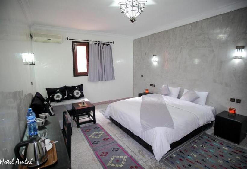 ホテル Riad Amlal