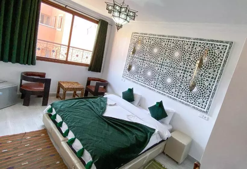 هتل Riad Amlal