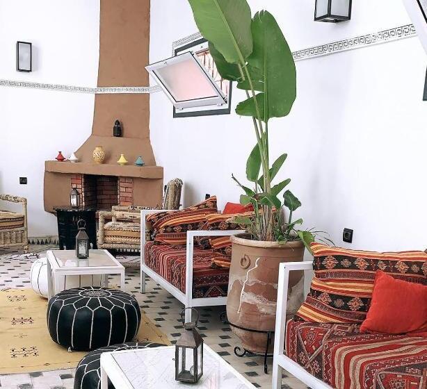 ホテル Riad Amlal