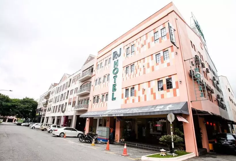 Rj Hotel Kulai
