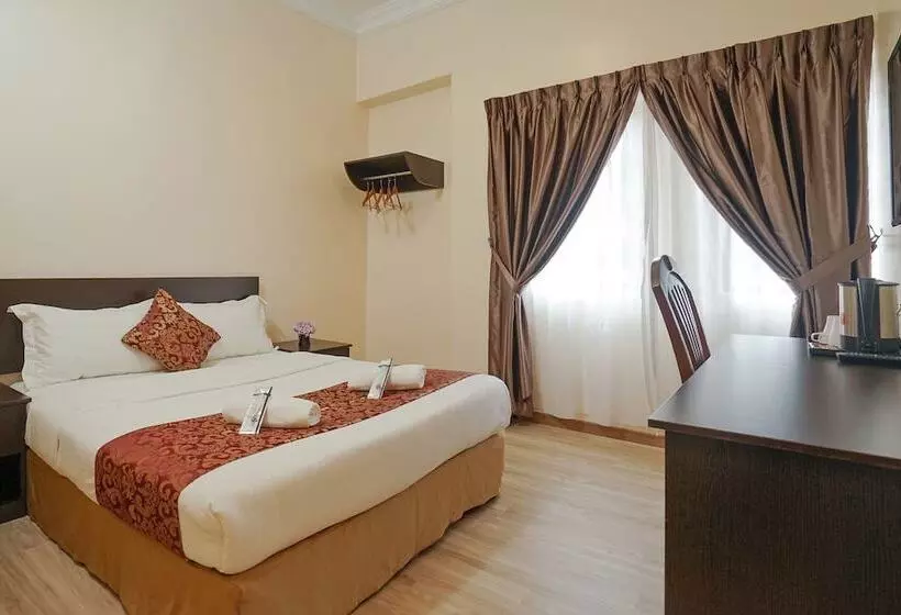 Rj Hotel Kulai
