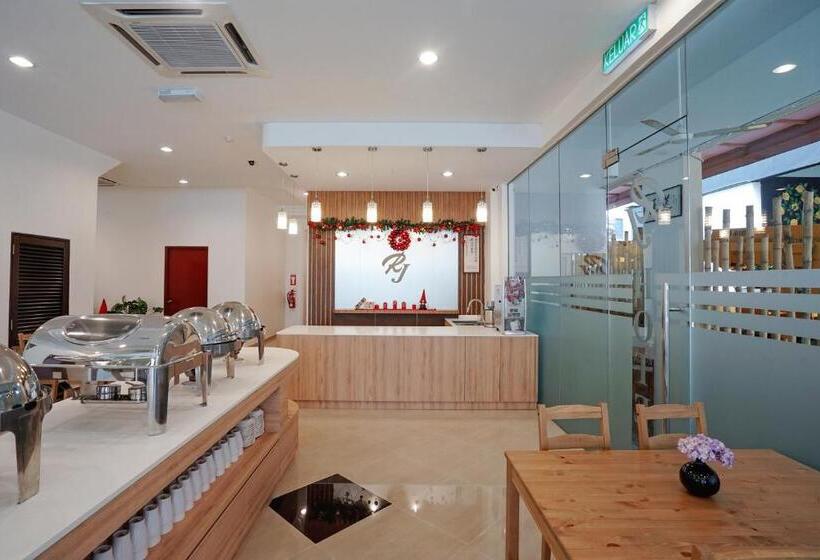 Rj Hotel Kulai