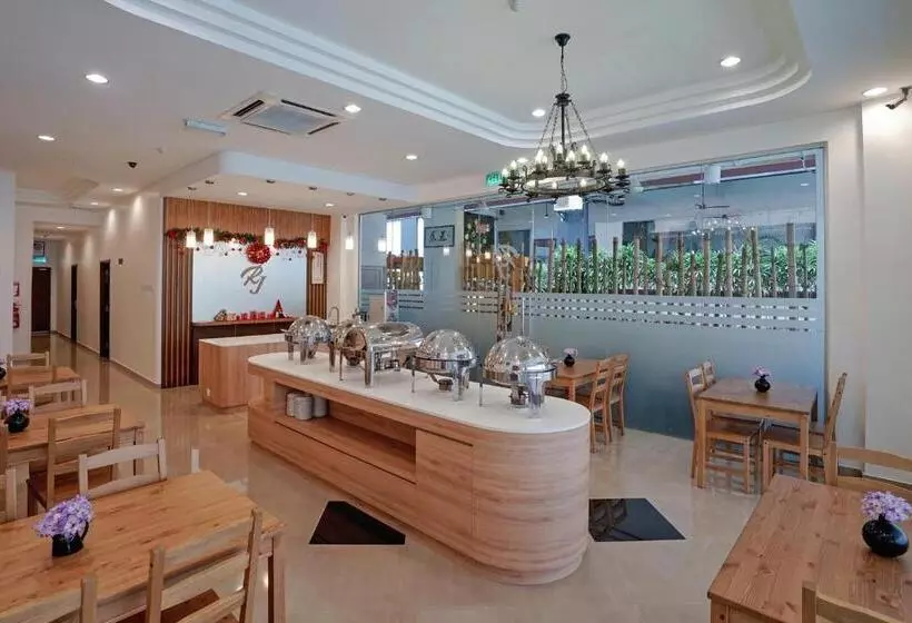 Rj Hotel Kulai