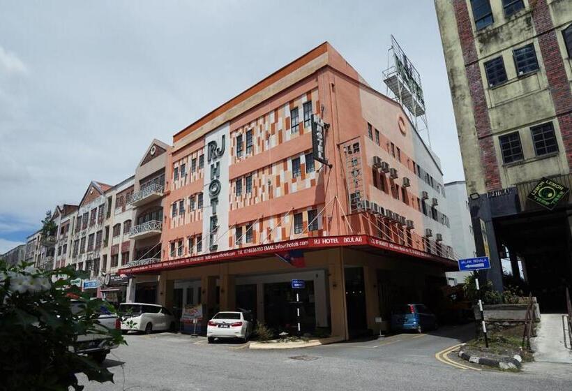 Rj Hotel Kulai