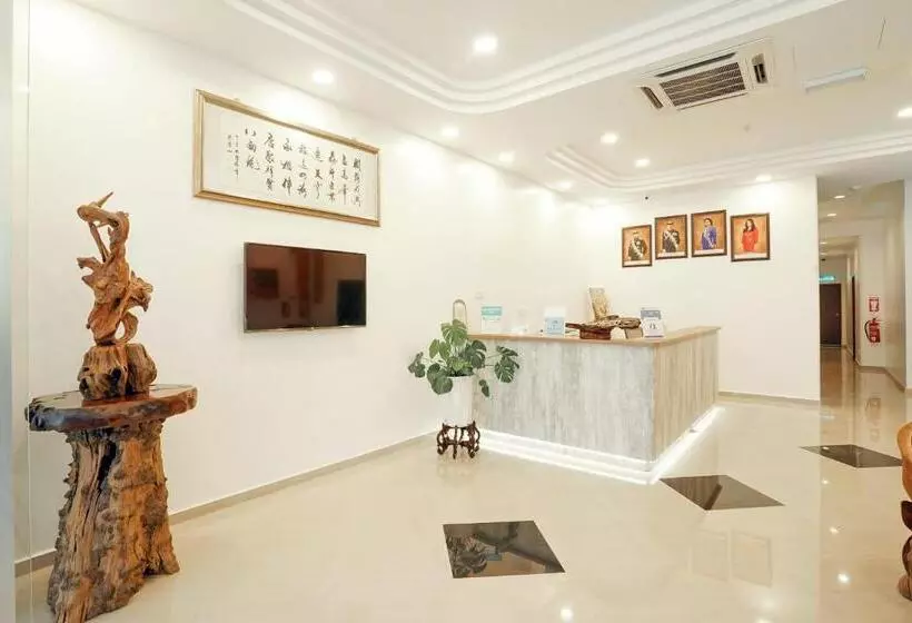 Rj Hotel Kulai