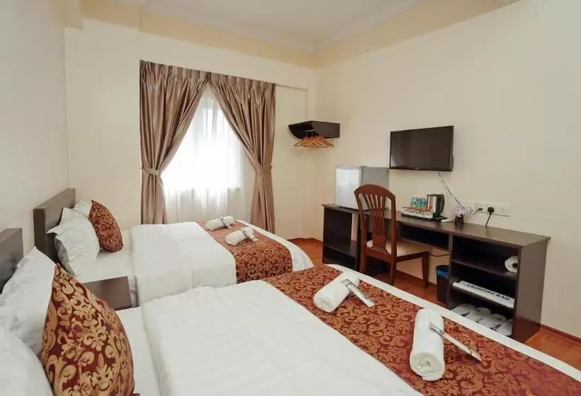 Rj Hotel Kulai