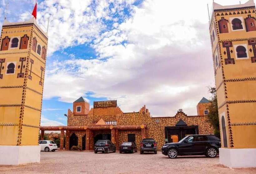 فندق Tamasinte