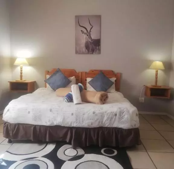 ホテル The Old Mill