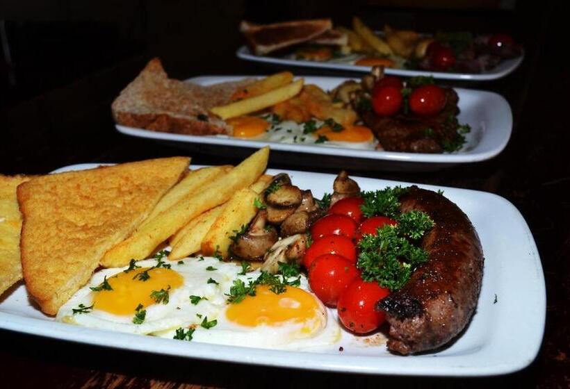 Отель Travel Lodge