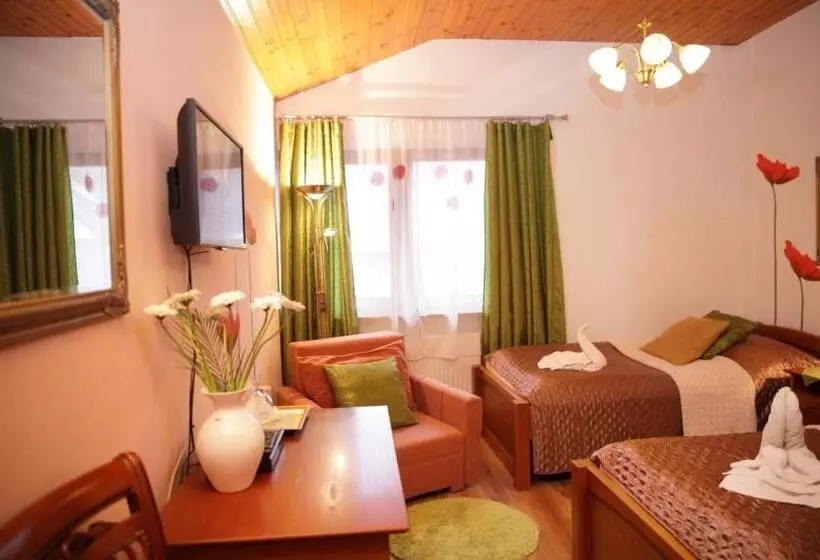 Hotel U Krba