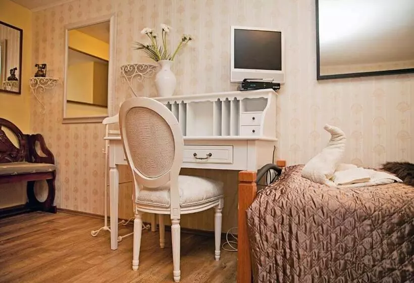 Hotel U Krba