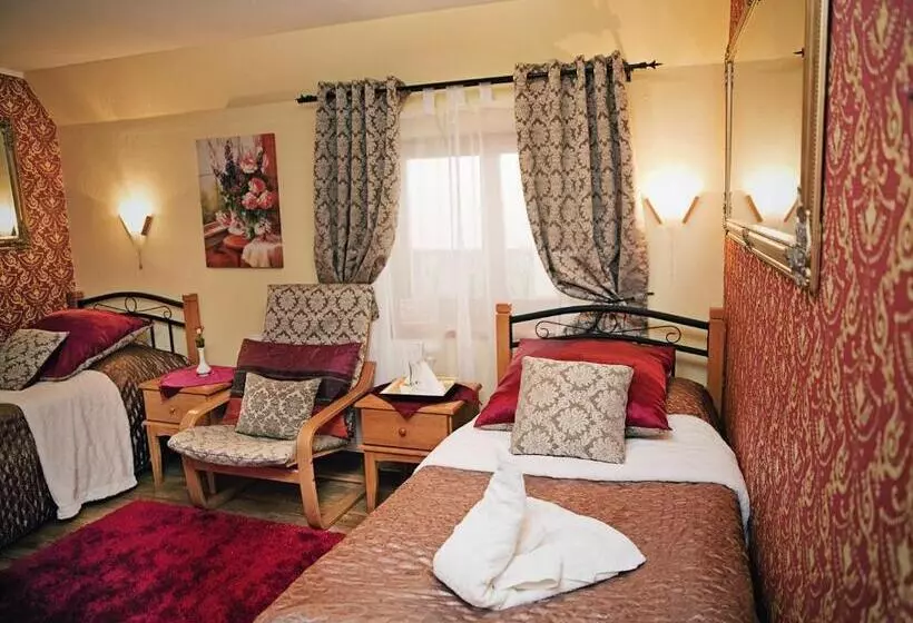 Hotel U Krba