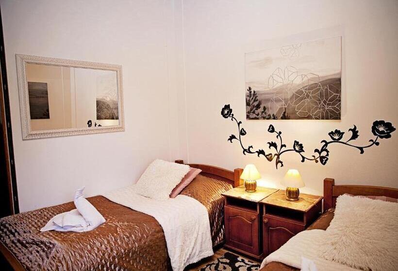 בית מלון כפרי U Krba