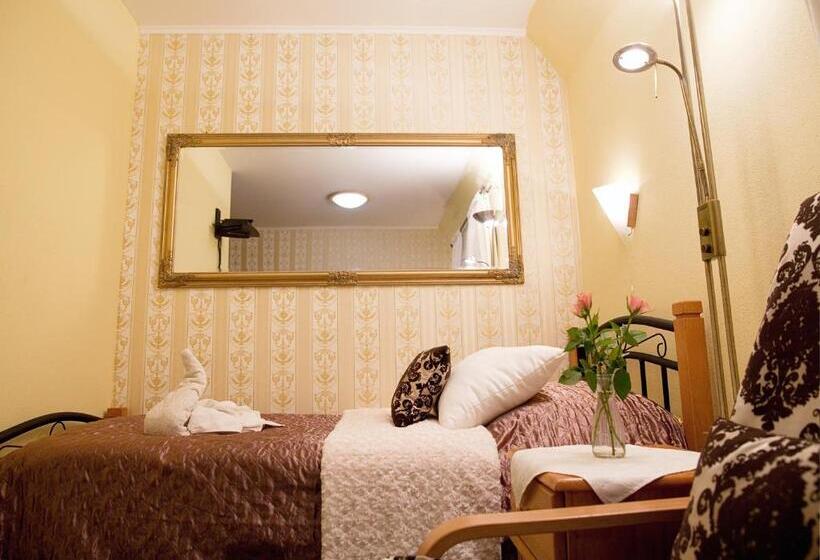 בית מלון כפרי U Krba