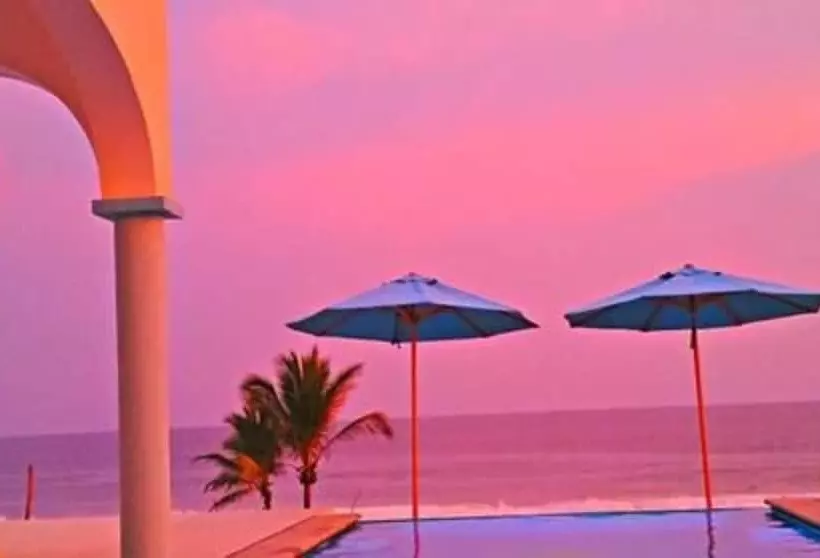 Hotelli Villa Star Of The Sea