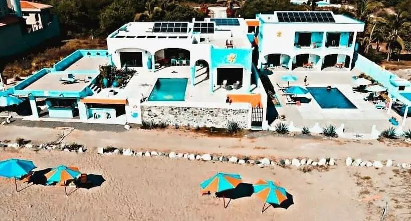 Hotelli Villa Star Of The Sea