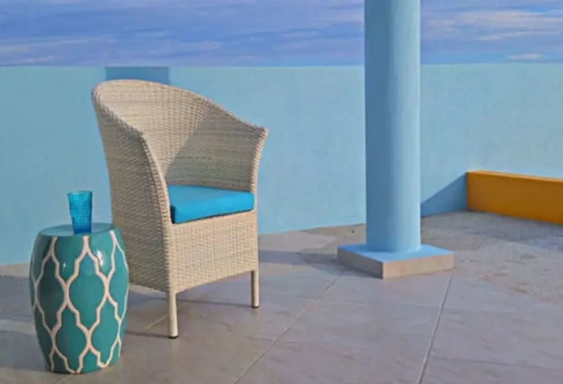 Hotelli Villa Star Of The Sea