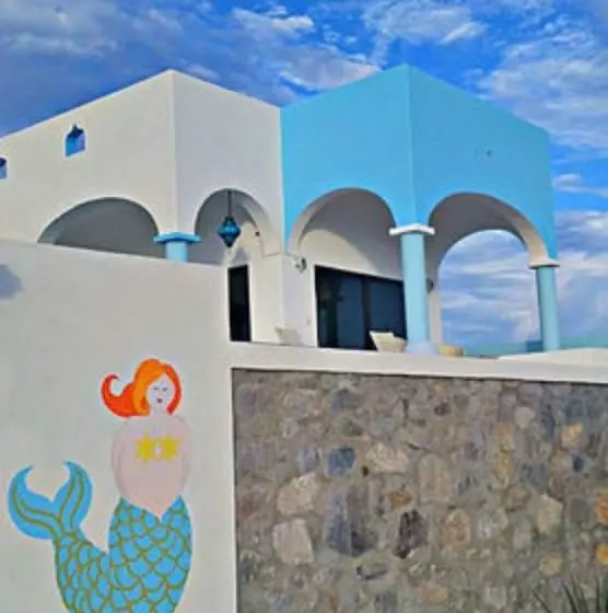 Hotelli Villa Star Of The Sea