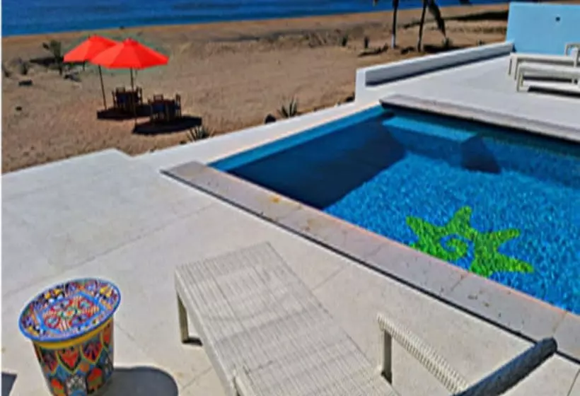 Hotelli Villa Star Of The Sea