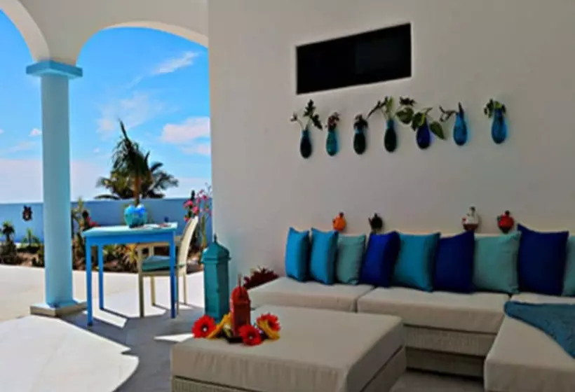 Hotelli Villa Star Of The Sea