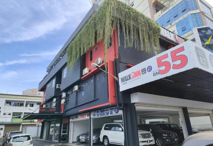 فندق Walk Inn