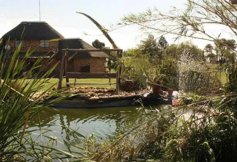Ikhamanzi B&b