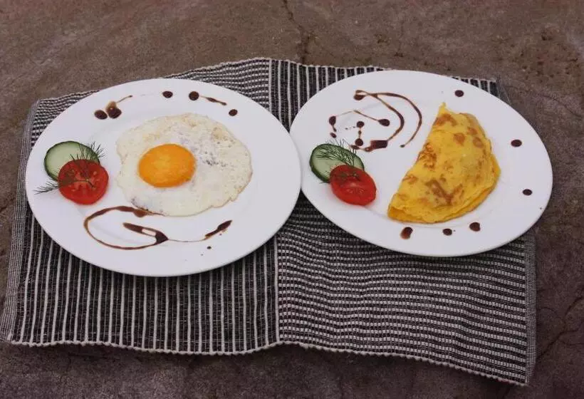 Ikhamanzi B&b